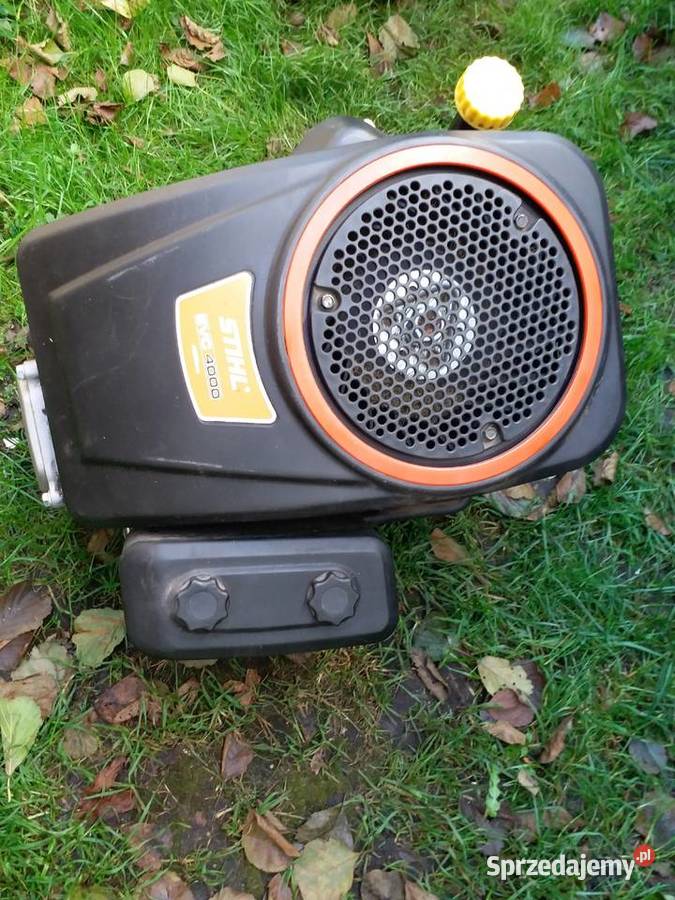2Obudowa i filtrStihlLONCIN 452 traktorek Gorzów Wielkopolski sprzedam
