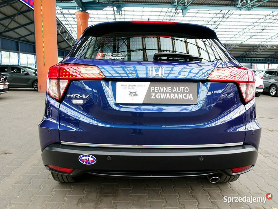 Honda HRV NAVI2XKLIMATRONICPODGRZEW FOTELE kurtyny powietrzne Mysłowice