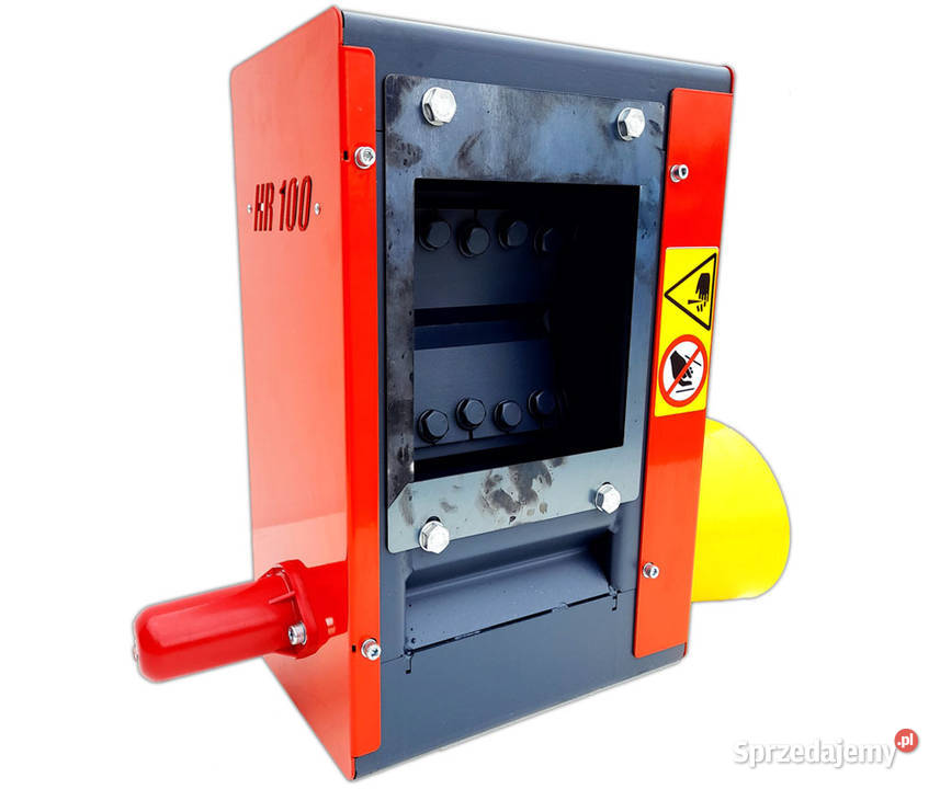 MOCNY Mechanizm tnący HR 100 4 noże rębak Nysa