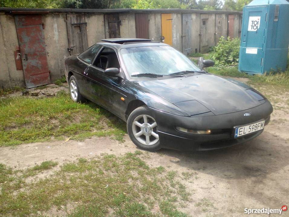 ford probe II 20 16v nieuszkodzony łódzkie Piotrków Trybunalski sprzedam