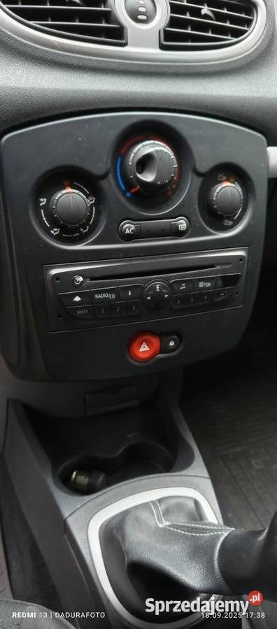 Renaul Clio 3 Kombi Grandtour Samochody osobowe Suwałki
