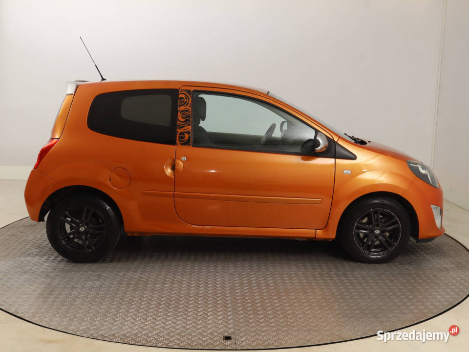 Renault Twingo 12 TCE komputer pokładowy Bielany Wrocławskie