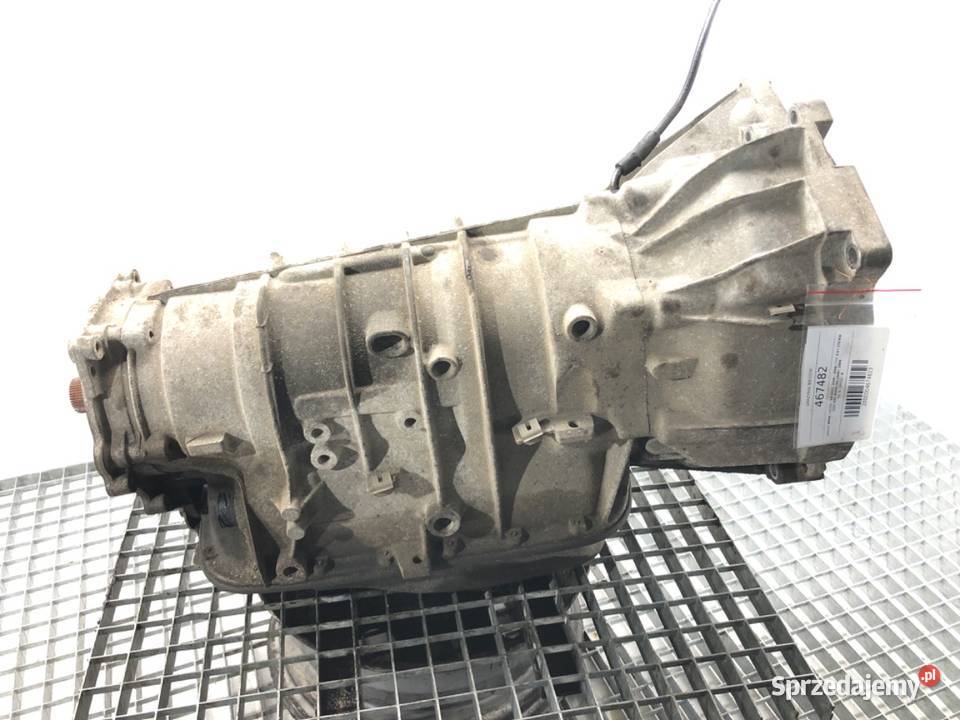 SKRZYNIA BIEGÓW BMW E53 96024845 30 231 0006 sprzedam