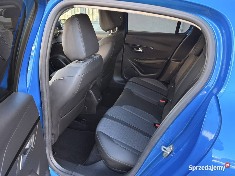 Peugeot 208 2020r bluetooth Sulejówek sprzedam