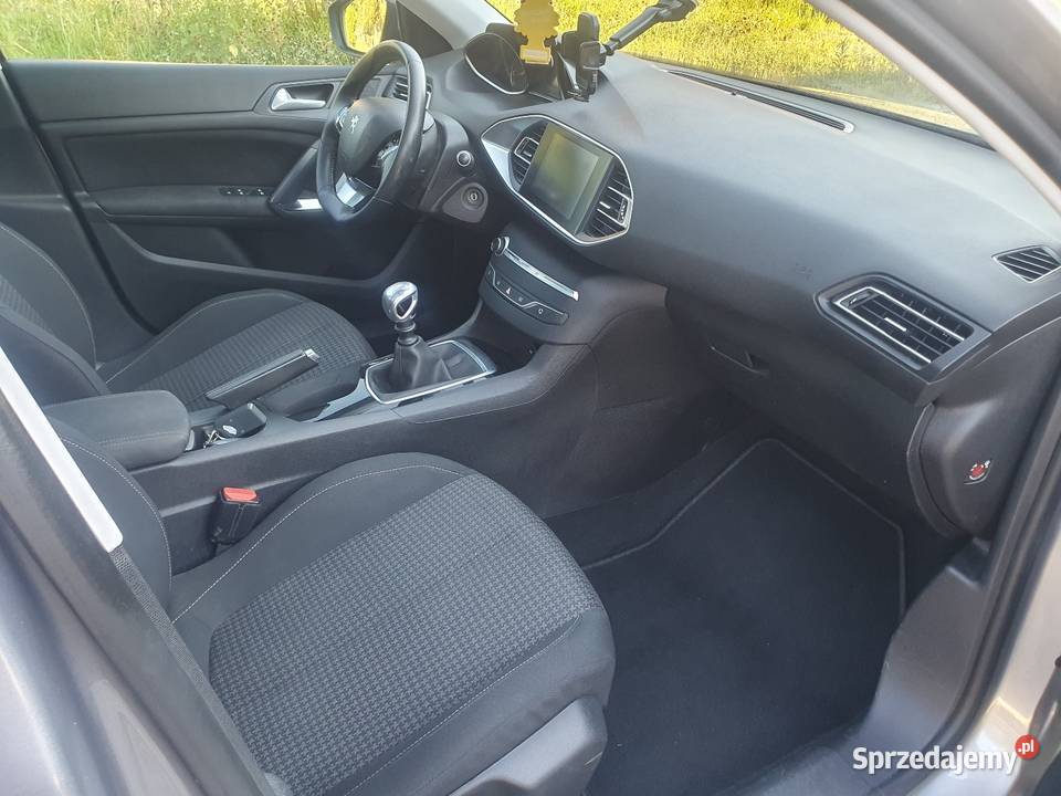 Peugeot 308 16hdi 120 Panorama Navi Klima lakier metallic sprzedam
