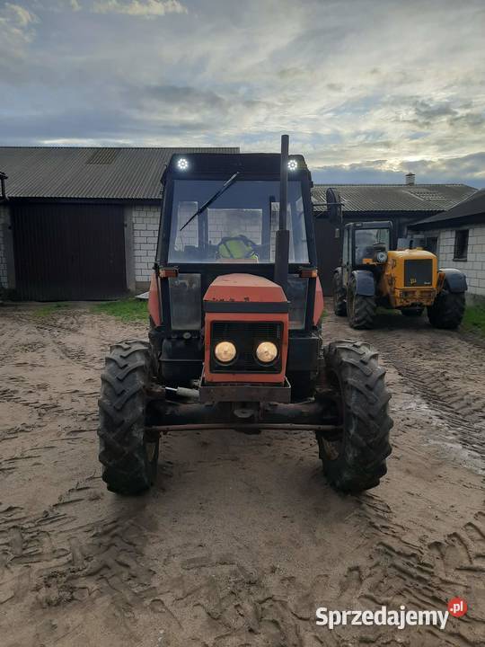 Zetor 6045 Krypno Kościelne