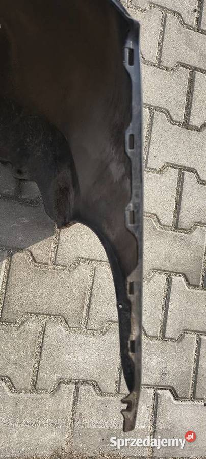 Błotniki Honda Jazz 2 przód tył komplet osobowe