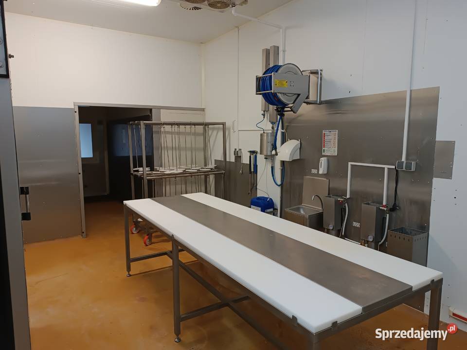 Stół Masarski Stół Rozbiorowy stół rozbiór Warszawa