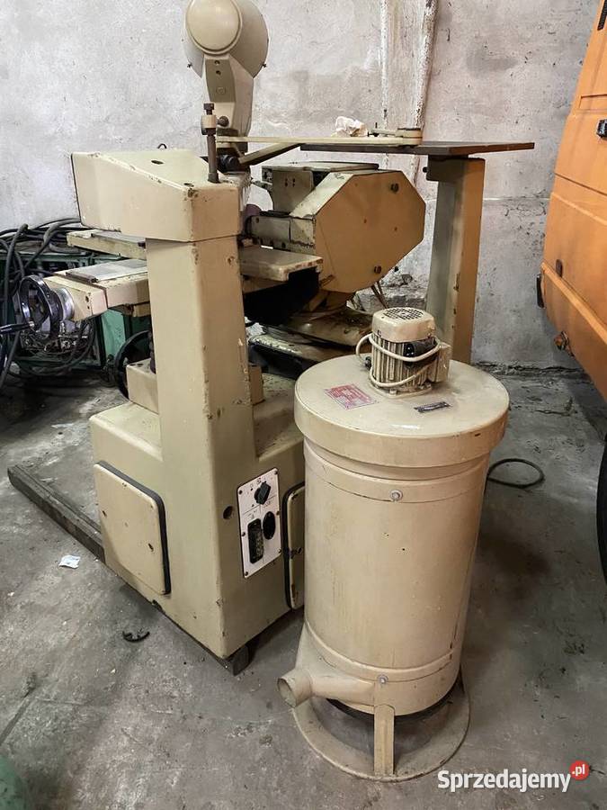 Szlifierka optyczna SWPO 80 Głowno