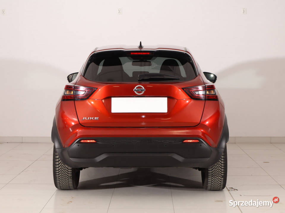 Nissan Juke 10 DIGT SUV mazowieckie Piaseczno sprzedam