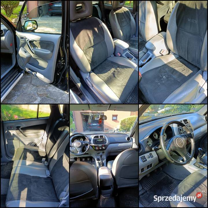Toyota RAV4 20 TDI 4x4 1986cm3 Gilowice