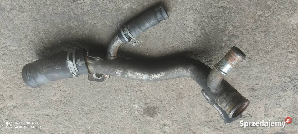 PRZEWÓD CHŁODZENIA XS4Q9N271CC FORD MONEDO MK4 Mondeo Krotoszyn