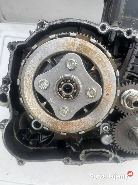 sprzęgło Kawasaki Z125 2022R wielkopolskie Ostrzeszów