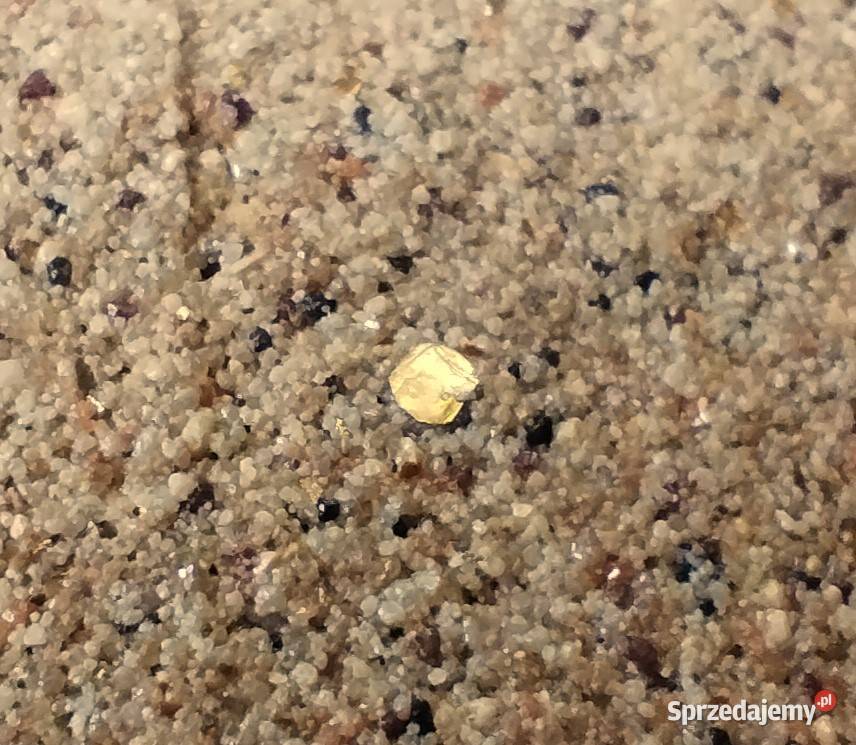 Tynk mozaikowy z MIKĄ ZŁOTĄ drobny naturalny Lublin