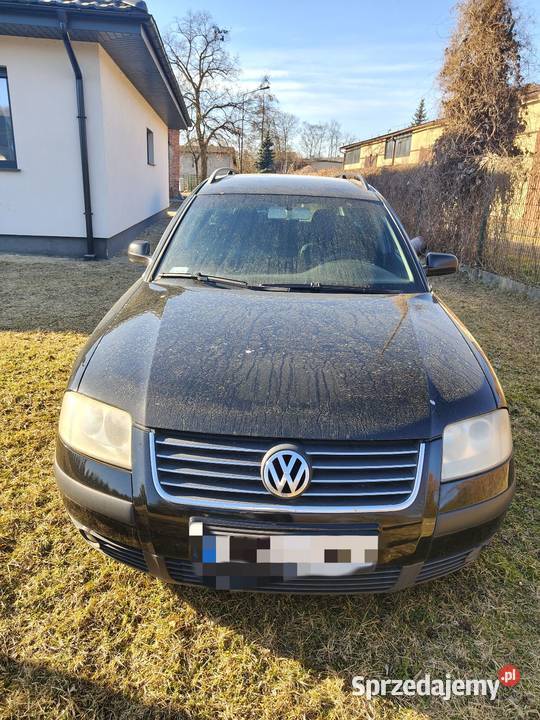 Volkswagen Passat 19 TDI Trzciel