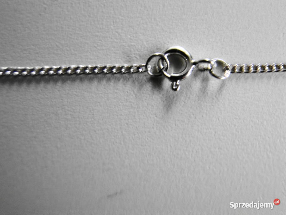 Śliczny stary naszyjnik filigran srebro Warszawa