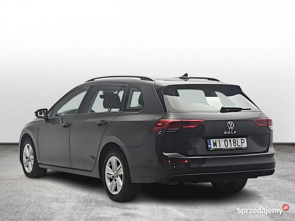 Volkswagen Golf Golf VIII 20 TDI Life Z isofix Warszawa