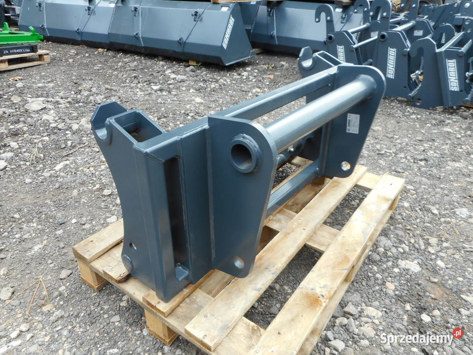SONAROL Przejściówka Adapter Redukcja MANITOU na śląskie Lubliniec sprzedam