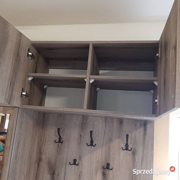 Nowoczesna garderoba meble do przedpokoju Myszków