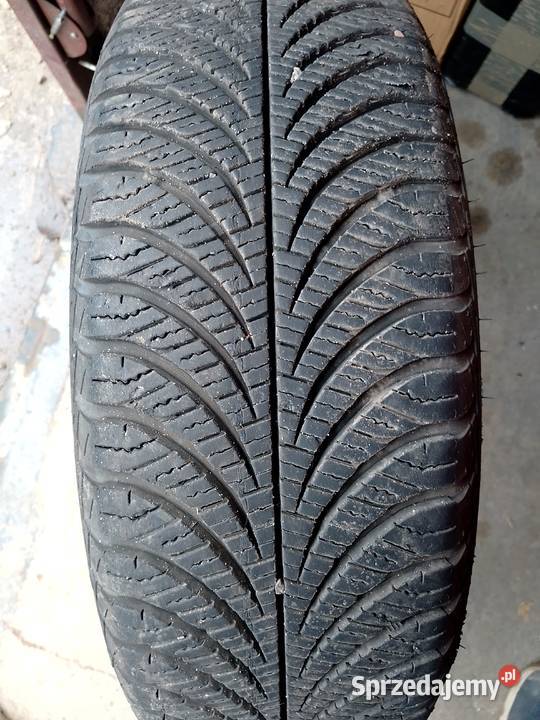 Goodyear Vector Seasons 17565 R14 Samochodowe śląskie sprzedam