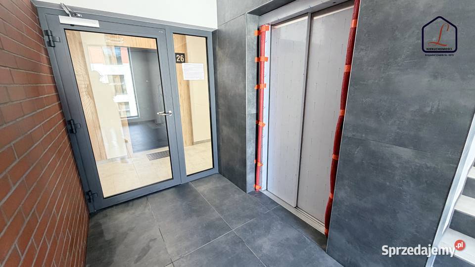 Wynajem Mieszkanie 2 pok 42m2 Nowy Sącz os VERDE Wynajem
