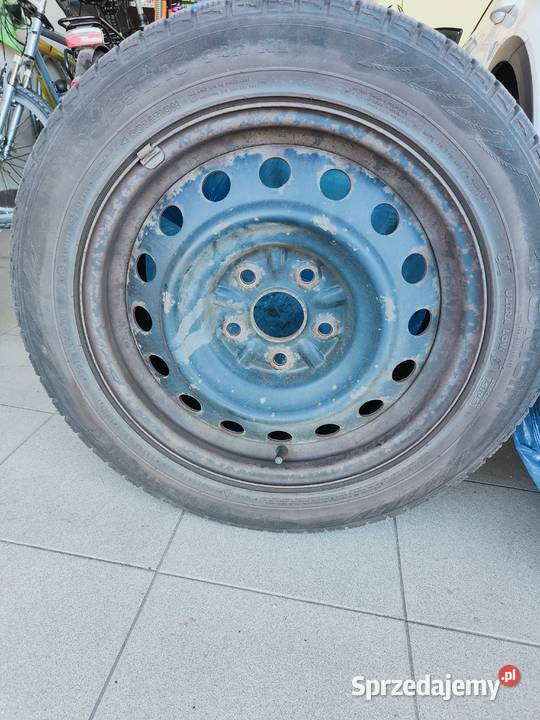 Komplet kół 205x55 R16 Toyota Samochodowe Piotrków Trybunalski
