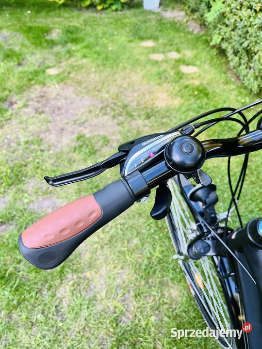 Rower trekkingowy Sprick Senator Messenger rama Gniezno