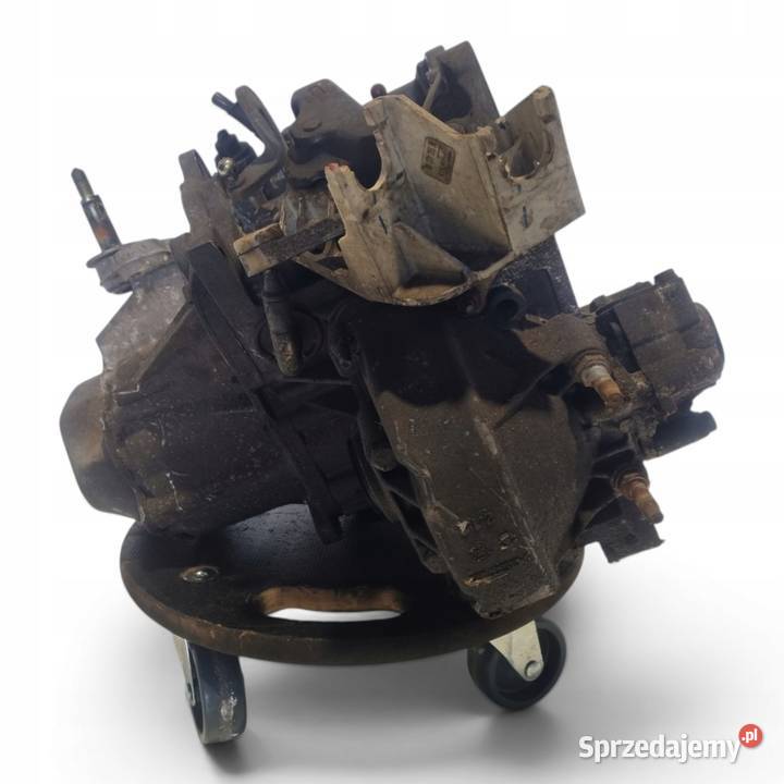 SKRZYNIA BIEGÓW Citroen C4 Peugeot 307 16 HDI Chełm