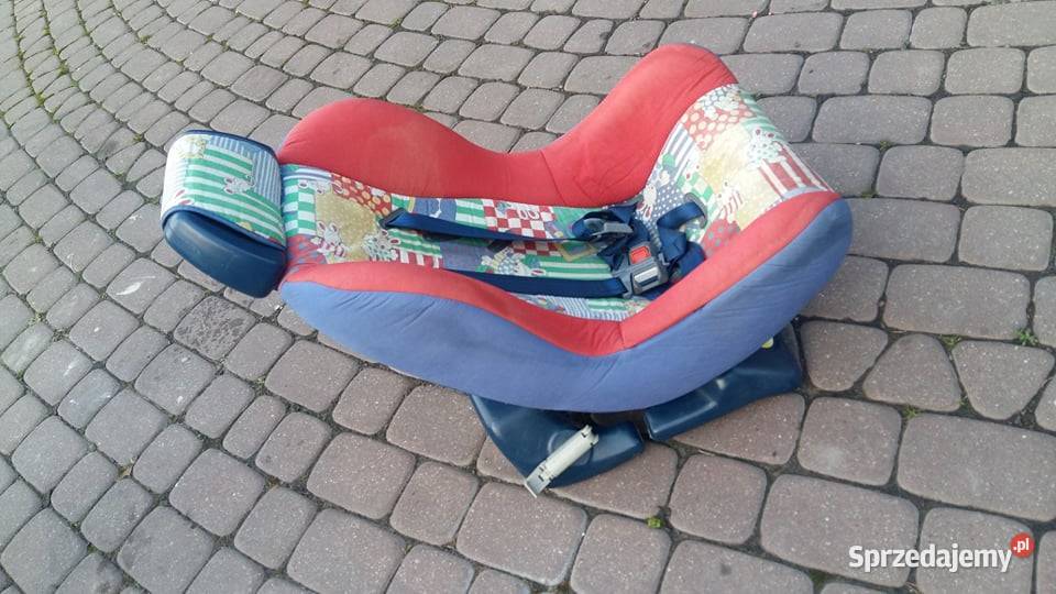Fotelik samochodowy 018 Renolux świętokrzyskie Starachowice sprzedam