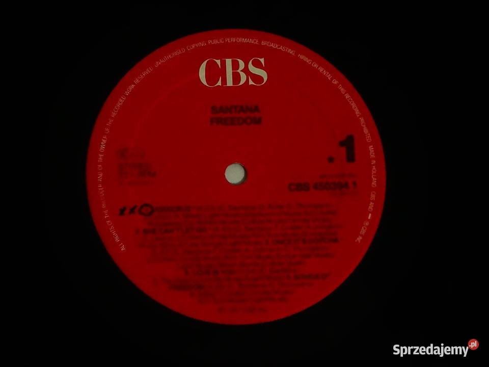 Santana Freedom CBS 450394 1 1987 r Biłgoraj