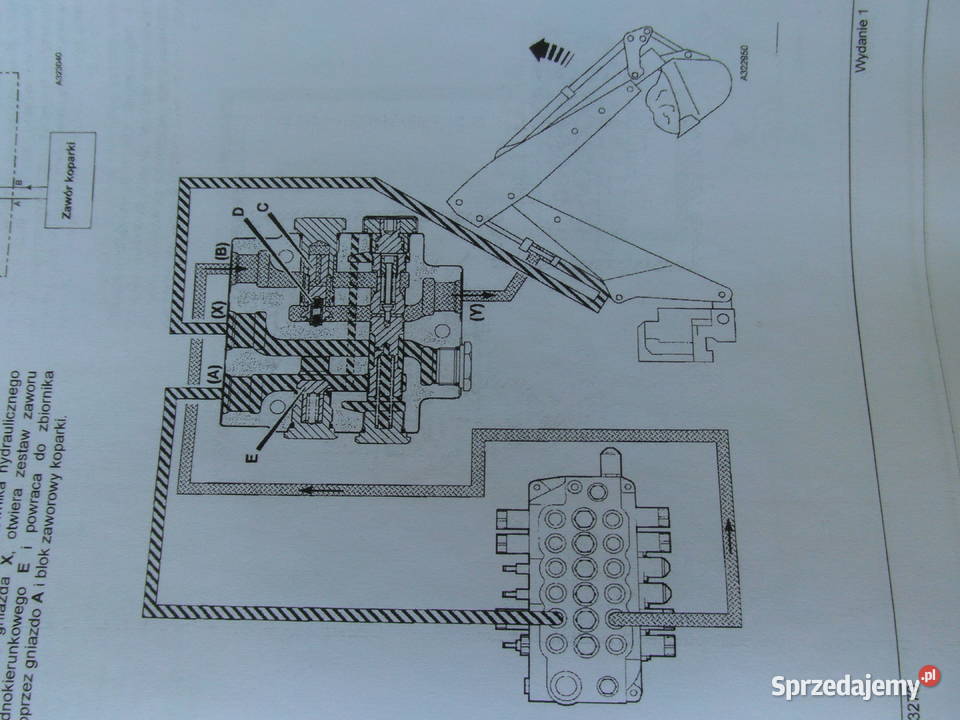 instrukcje naprawy w j polskim do jcb 3cx Szczecin