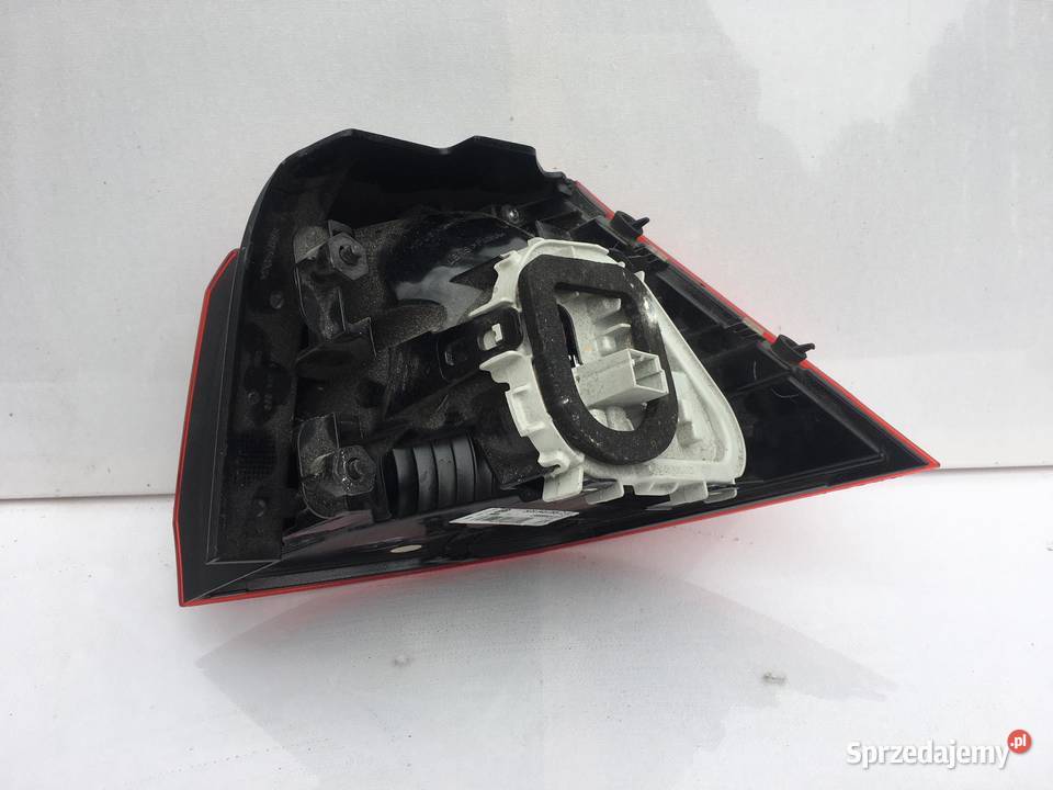 VW GOLF 7 LEWA LAMPA TYŁ KOMBI Ostroróg