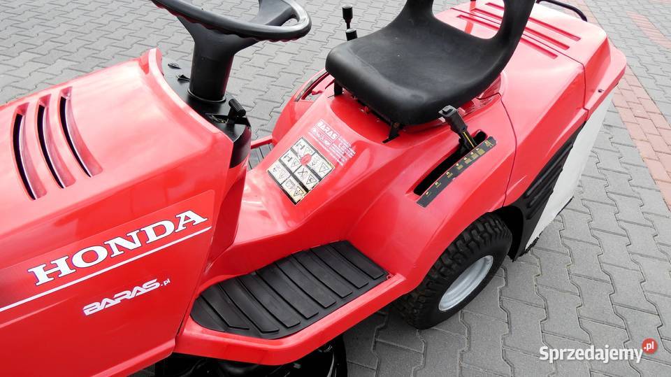 Traktorek kosiarka HONDA 2214 1607035 Baras sprzedam