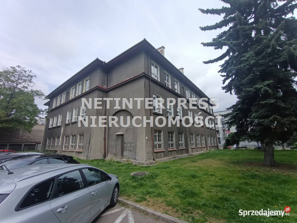 Sprzedaż lokalu 3516m2 Sosnowiec od ulicy sprzedam