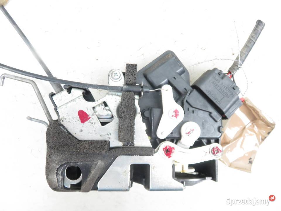 ZAMEK LEWY PRZEDNI MAZDA 5 6 PIN małopolskie