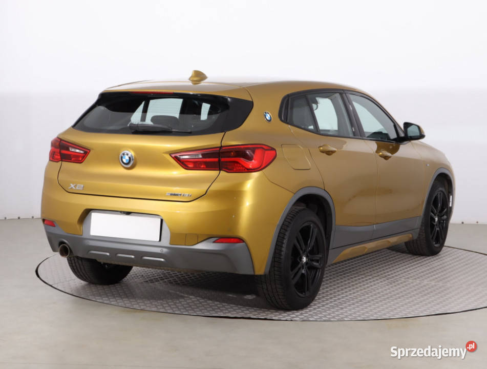 BMW X2 sDrive18i asystent pasa ruchu X2 Piaseczno sprzedam