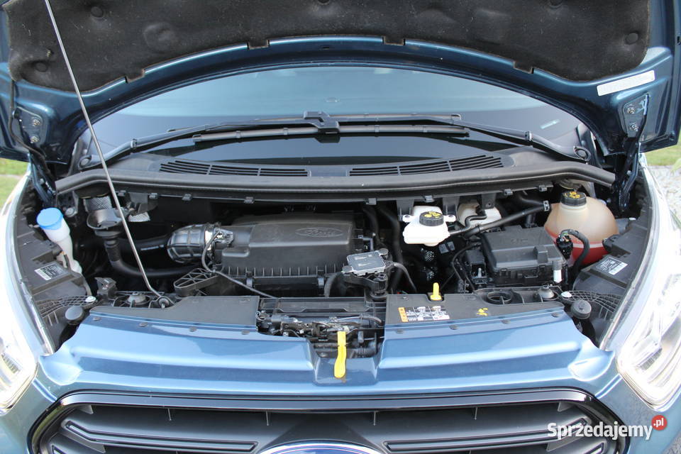 Ford Transit Custom Sport Gorlice sprzedam