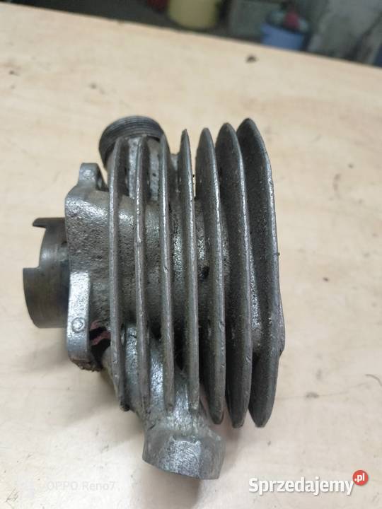 Cylinder zmd komar motorynka Łubno