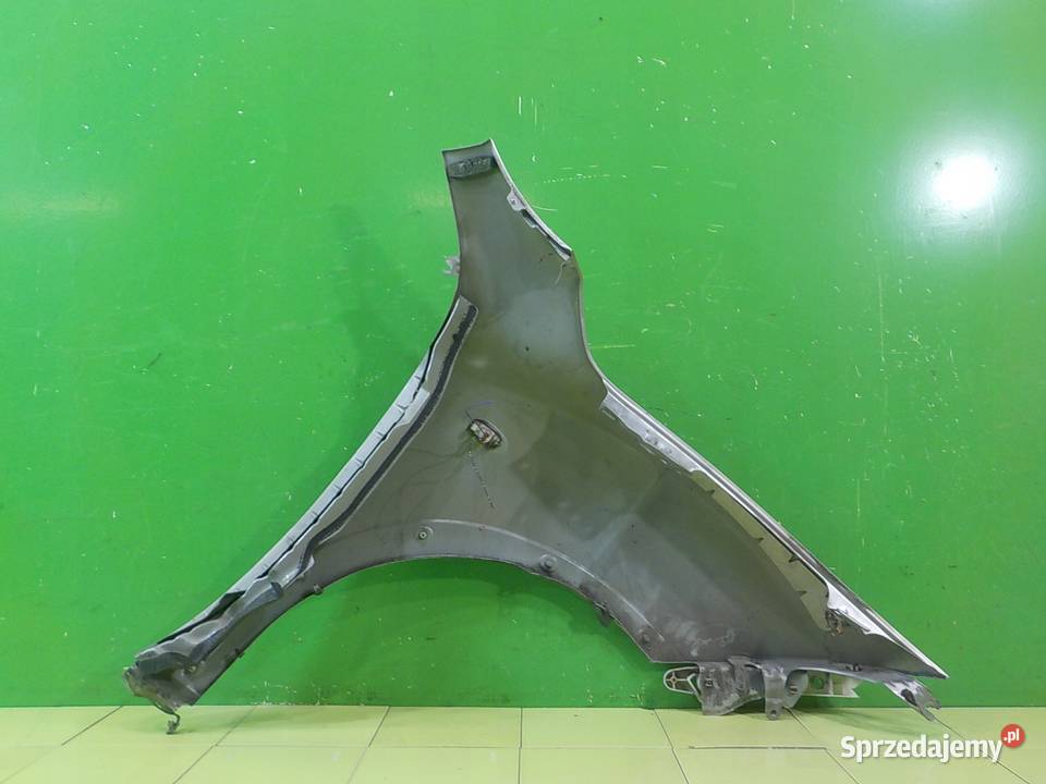 NISSAN JUKE F15 I 16B 11r 5D blotnik lewy przod osobowe Suków