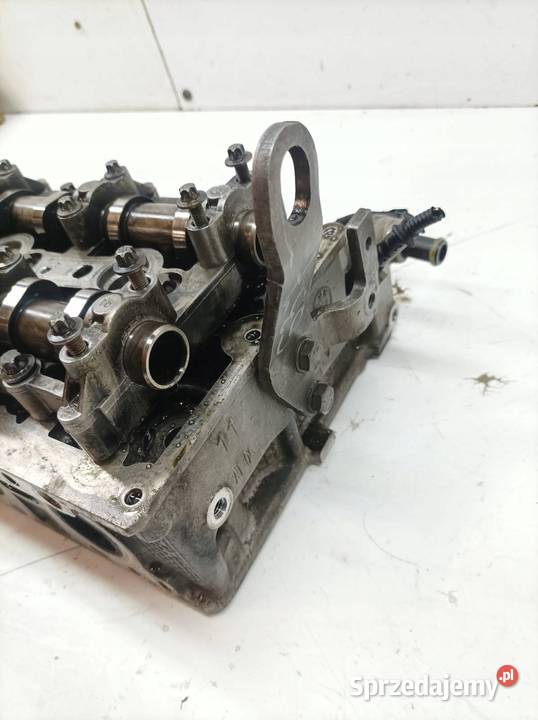 GŁOWICA KOMPLETNA 8513709 05 00 20 D N47 Bmw