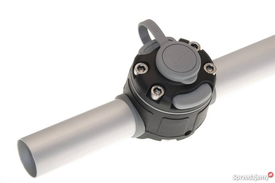 Uchwyt z platformą montażową na reling 3032mm