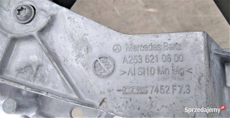 MERCEDES GLC W253 W213 WSPORNIK MOCOWANIE zachodniopomorskie