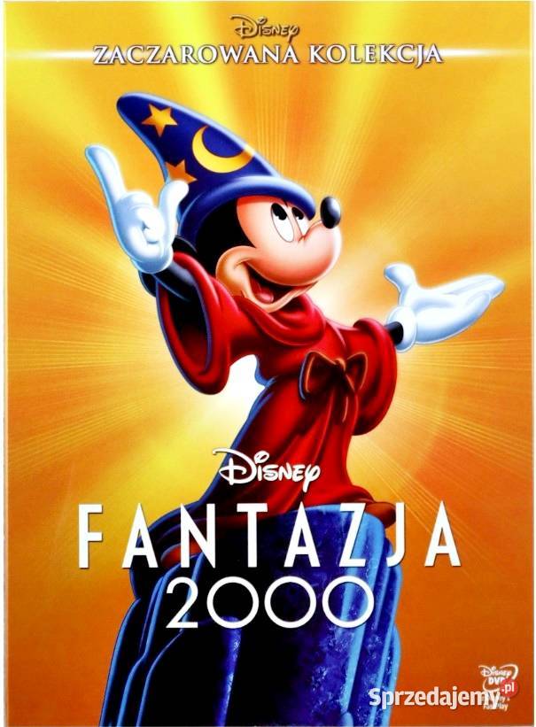 FANTAZJA 2000 ZACZAROWANA KOLEKCJA Kalisz