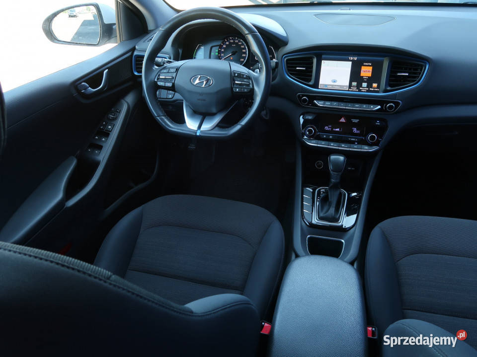 Hyundai Ioniq Hybrid automatyczna