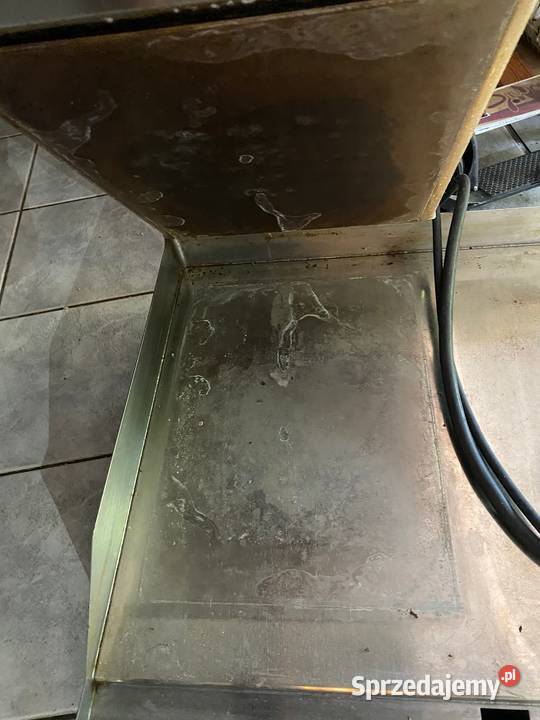 Płyta Grillowa Elektryczna RM GASTRO KD63 Zgierz sprzedam