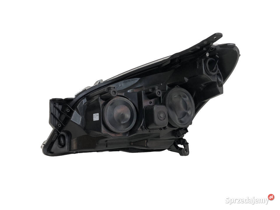 Opel Astra H 102003042007 Reflektor Lampa
