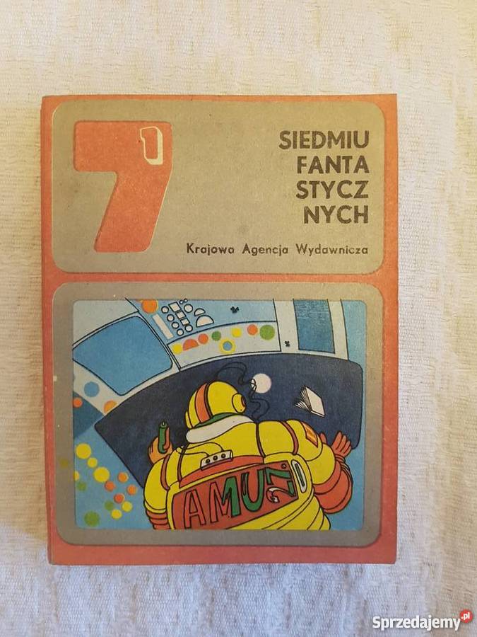 SIEDMIU FANTASTYCZNYCH Katowice sprzedam
