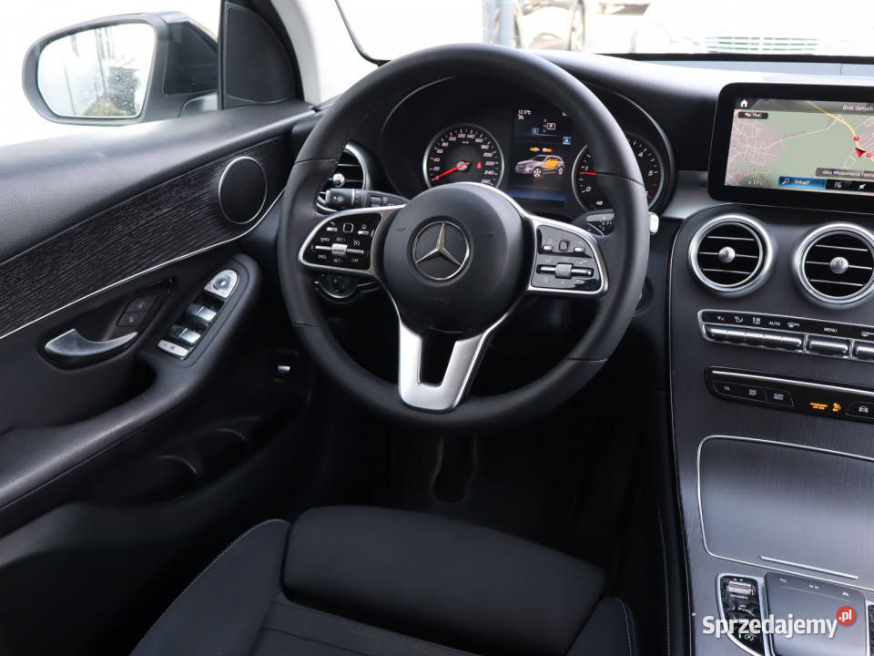 Mercedes GLC GLC 200 d 4MATIC elektryczne szyby Mercedes-Benz Katowice