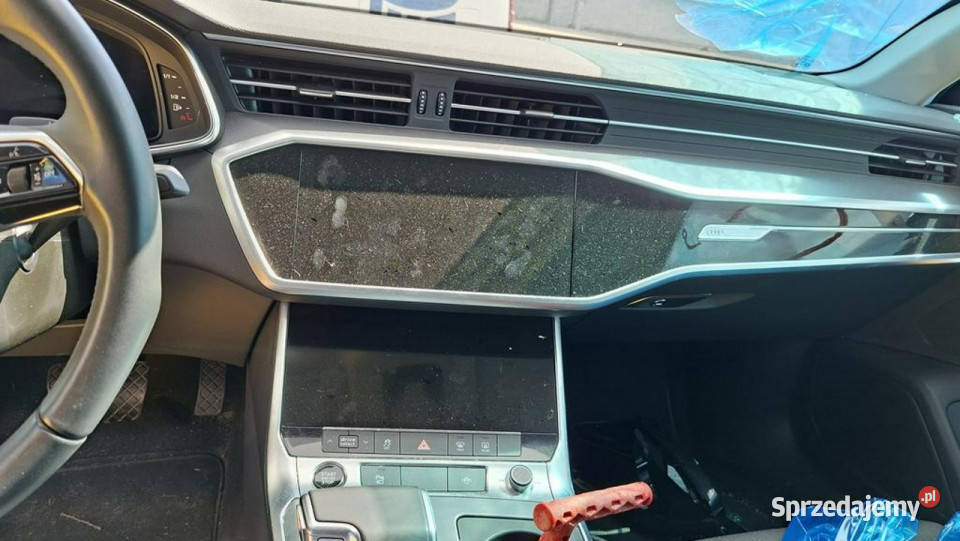 Audi A6 Limousine 40 TDi advanced S tronic C8 Samochody osobowe Grójec sprzedam