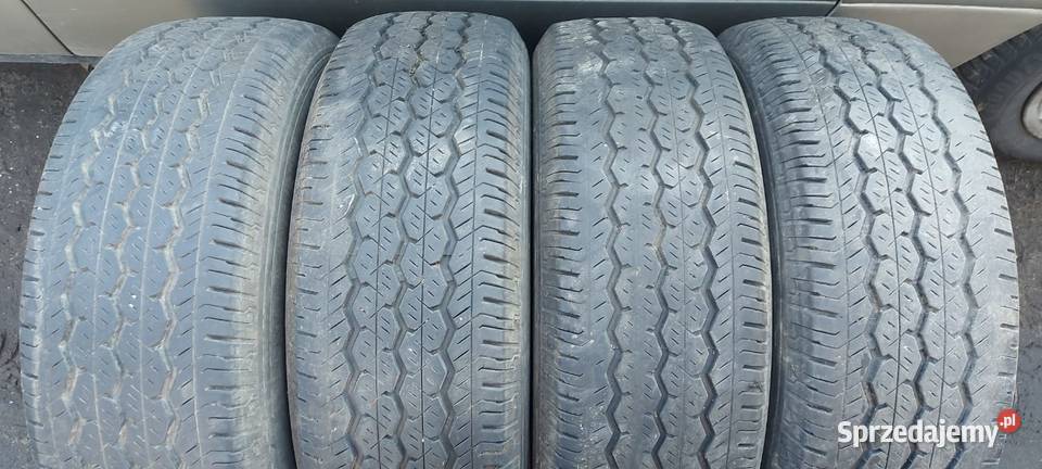 4 opony letnie 2257015 C Motoryzacja Skarżysko-Kamienna